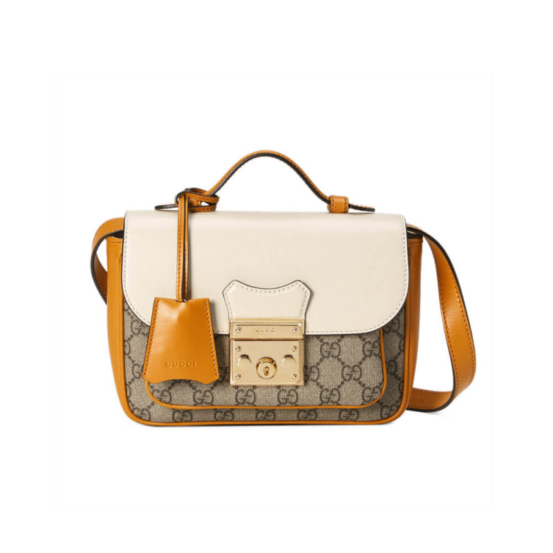 Gucci Padlock Mini Bag 658487