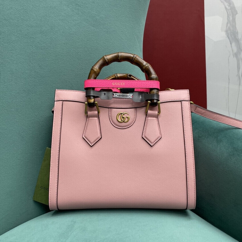 Gucci Diana Small Tote Bag 660195