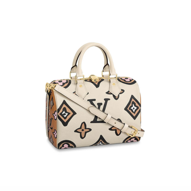 Louis Vuitton Speedy Bandouliere 25 M45828