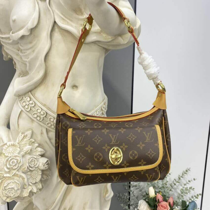 Louis Vuitton Tikal GM Shoulder Bag M40077