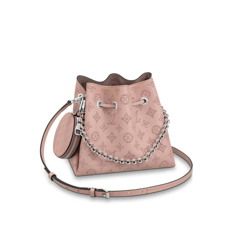 Louis Vuitton Mahina Leather Bella M57068