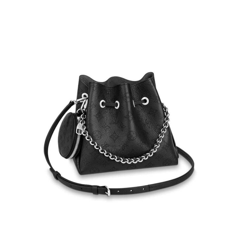 Louis Vuitton Mahina Leather Bella M57070