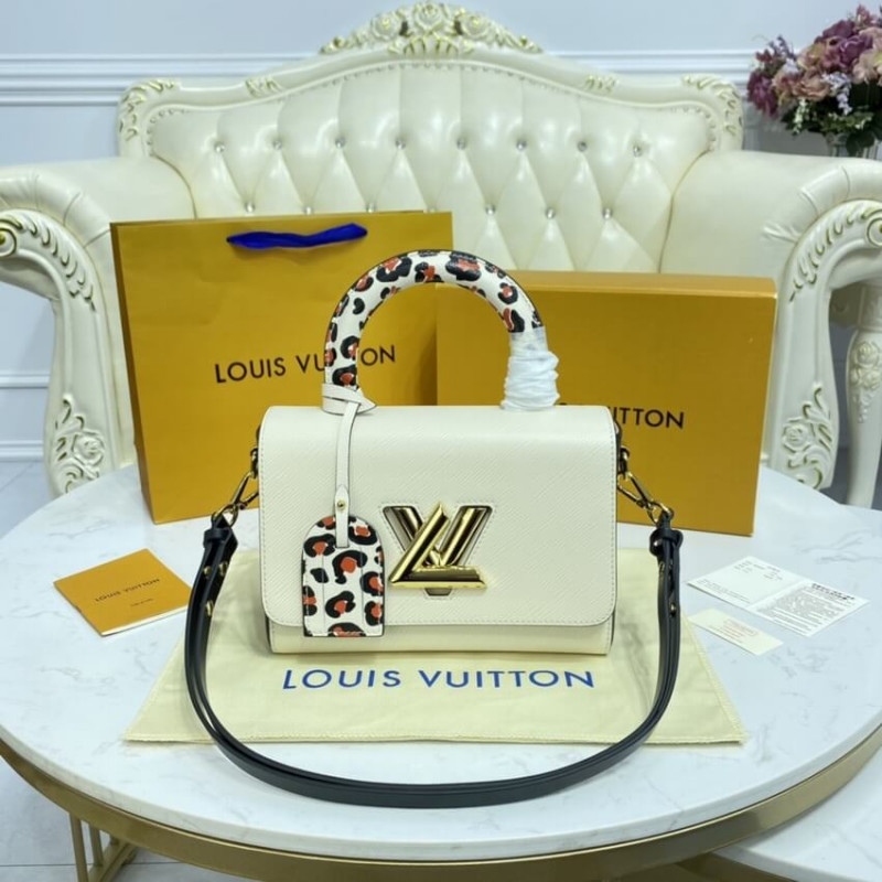 Louis Vuitton Twist MM M58568 M58689