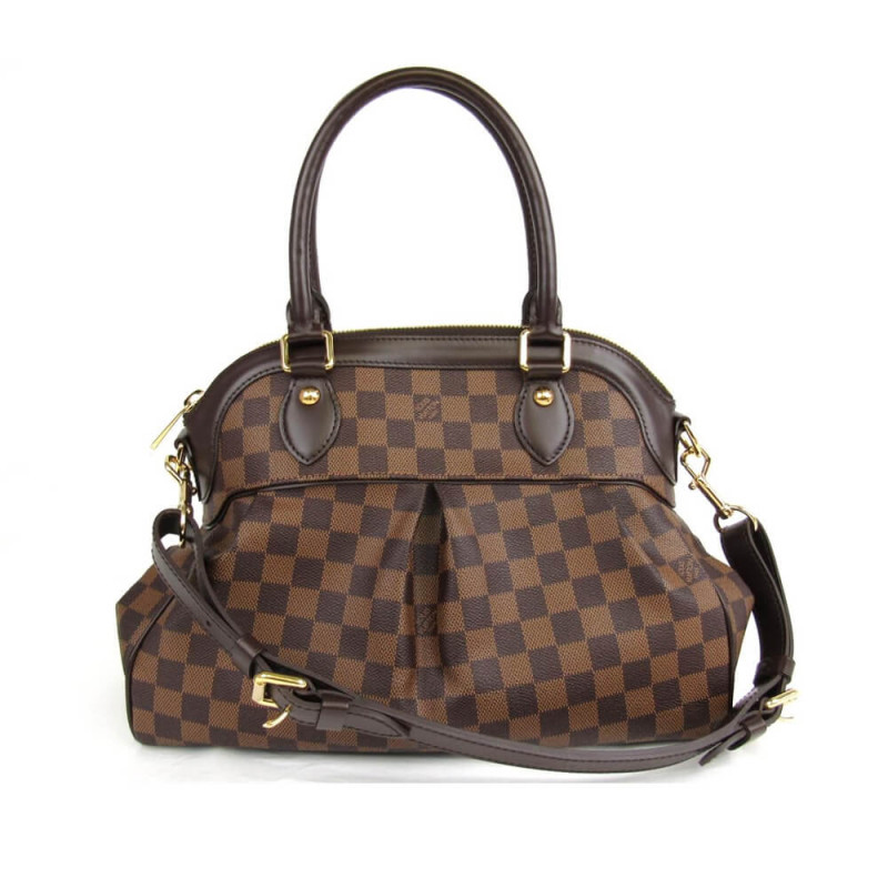 Louis Vuitton Damier Trevi PM Shoulder Bag N51997