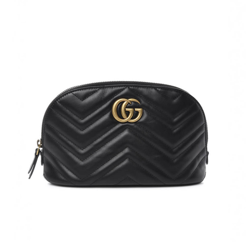 Gucci GG Marmont Cosmetic Case 625690