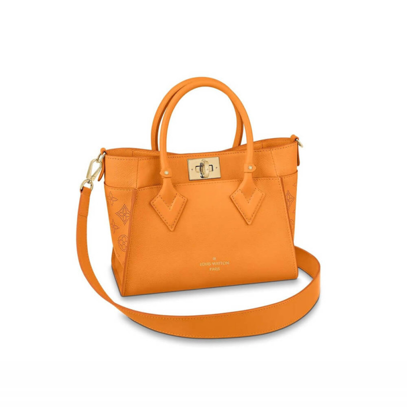 Louis Vuitton On My Side PM M57730 Orange