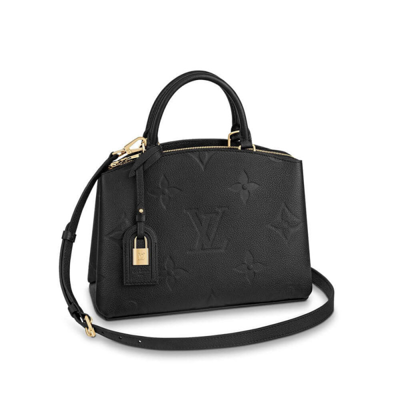 Louis Vuitton Monogram Empreinte Leather Petit Palais M58916