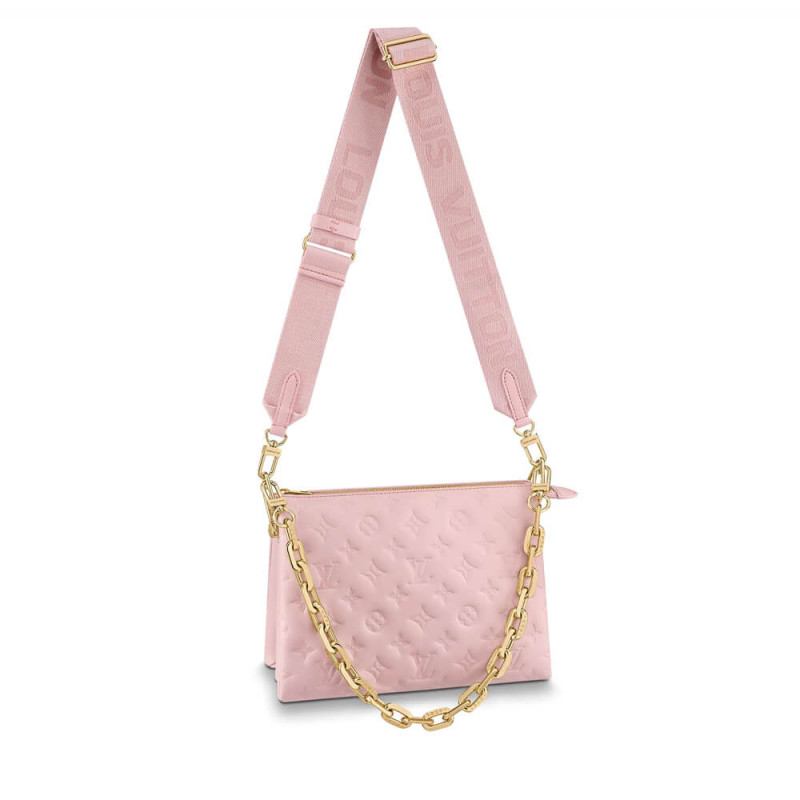 Louis Vuitton Coussin PM M59276 Pink