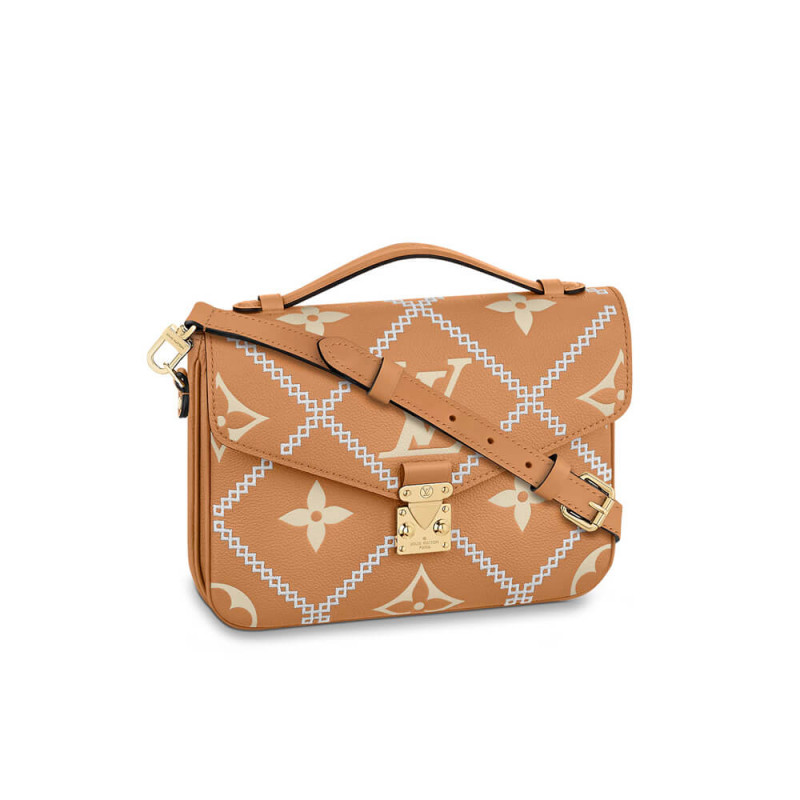 Louis Vuitton Pochette Metis M46018 M46028