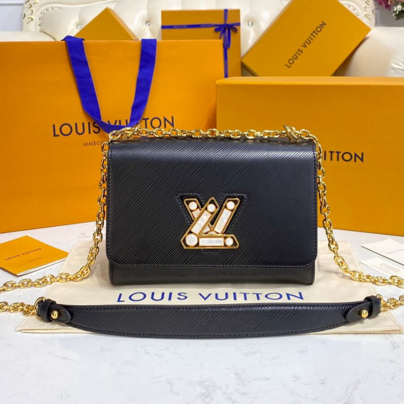 Louis Vuitton Epi Leather Twist MM M59218