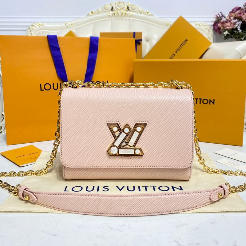 Louis Vuitton Epi Leather Twist MM M59218