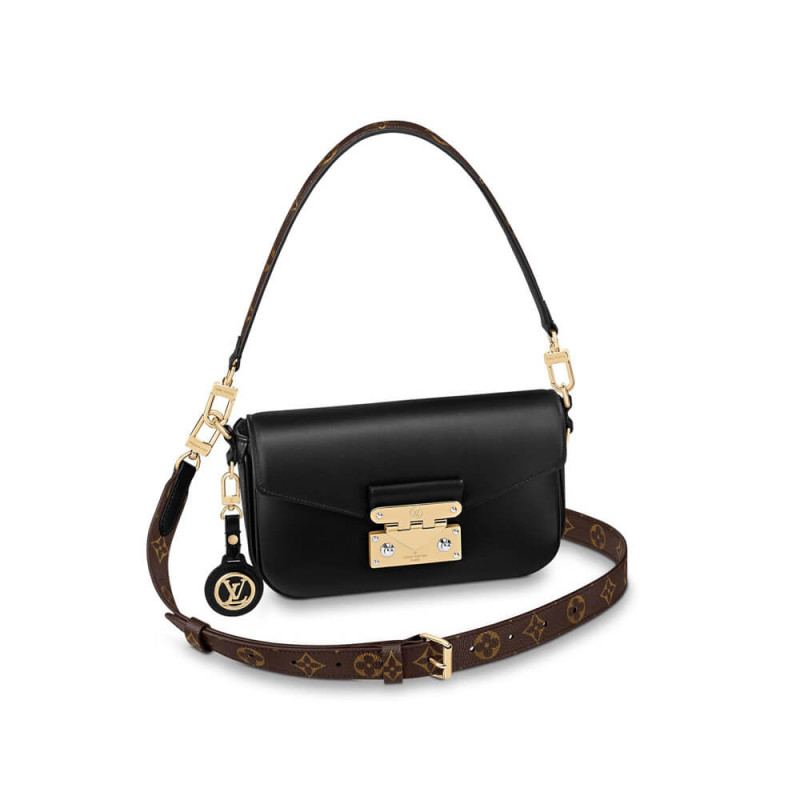 Louis Vuitton Swing Bag M20393 Black