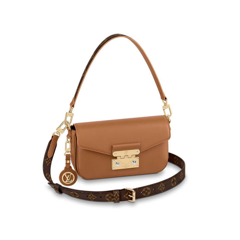 Louis Vuitton Swing Bag M20396 Brown