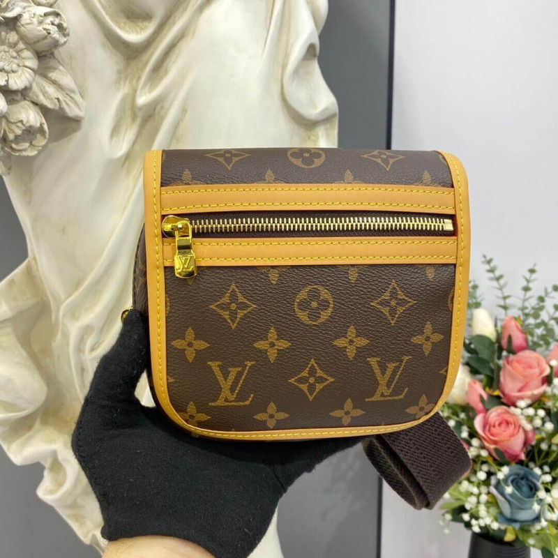 Louis Vuitton Monogram Bum Bag Bosphore M40108