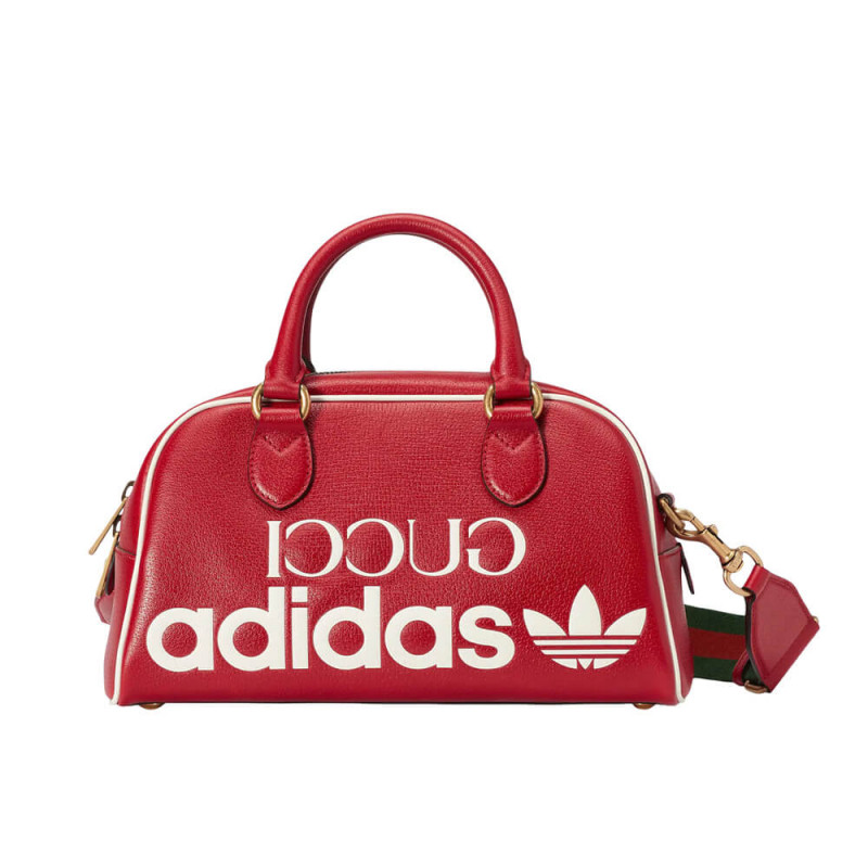 adidas x Gucci Mini Duffle Bag 702397