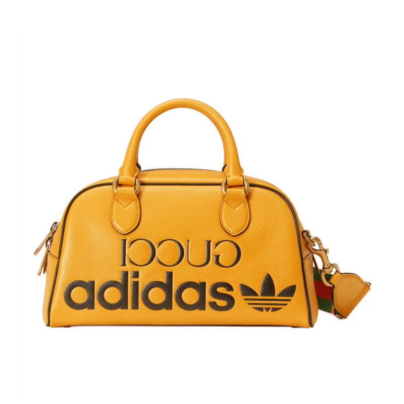 adidas x Gucci Mini Duffle Bag 702397