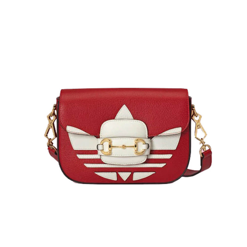 adidas x Gucci Horsebit 1955 Mini Bag 658574