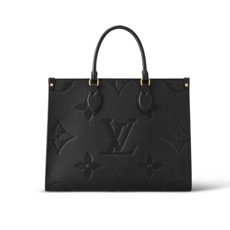 Louis Vuitton Monogram Empreinte Onthego MM M45595