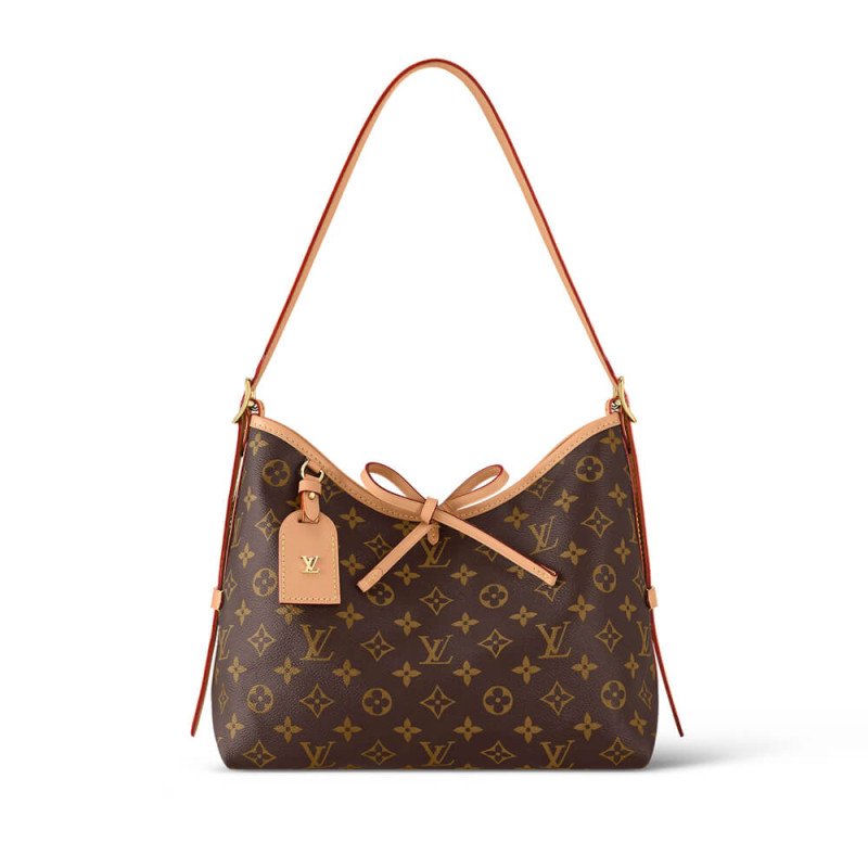 Louis Vuitton Carryall PM Shoulder Bag M46203