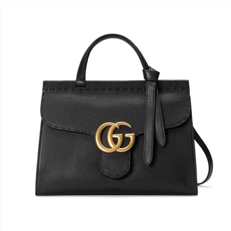 Gucci GG Marmont Small Top Handle Bag 421890