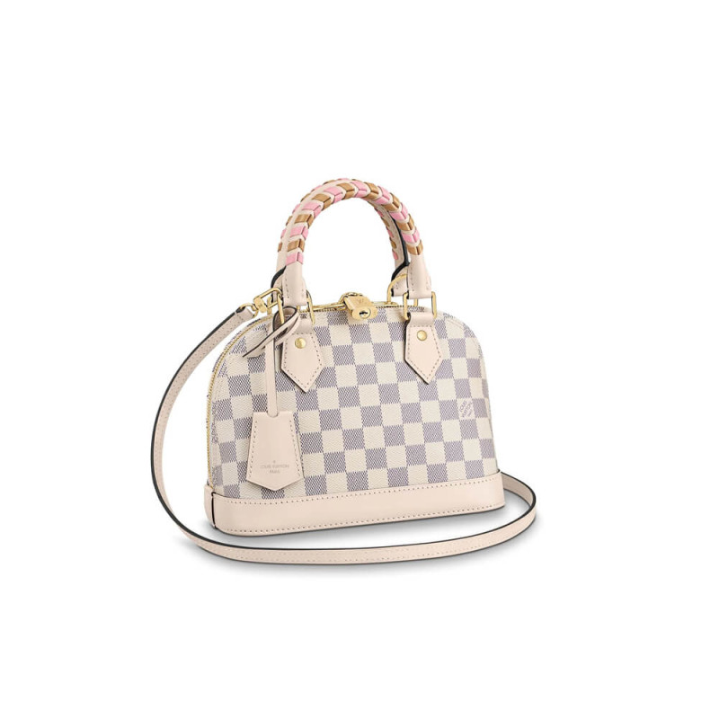 Louis Vuitton Damier Azur Alma BB N45294