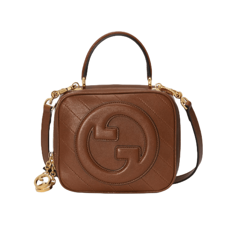 Gucci Blondie Top Handle Bag 744434