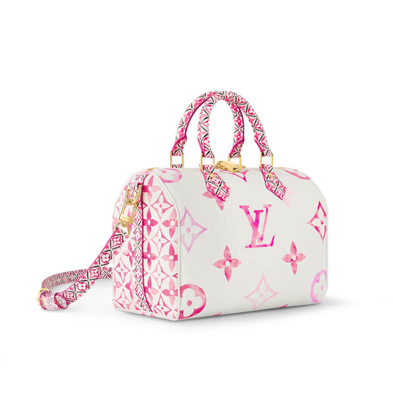 Louis Vuitton Speedy Bandouliere 25 M23073 M22987