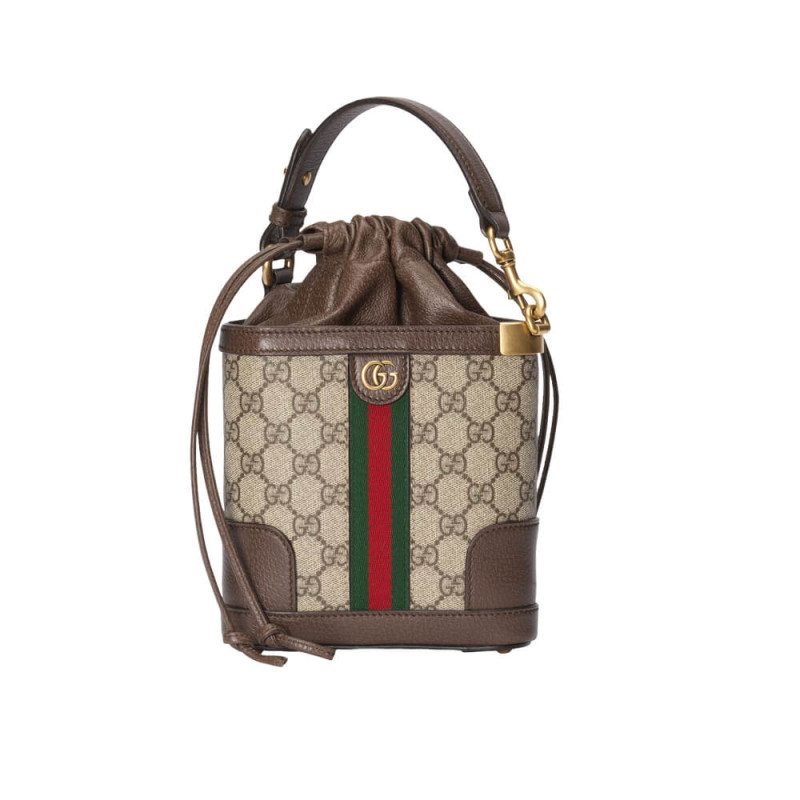 Gucci Ophidia GG Bucket Bag 752583