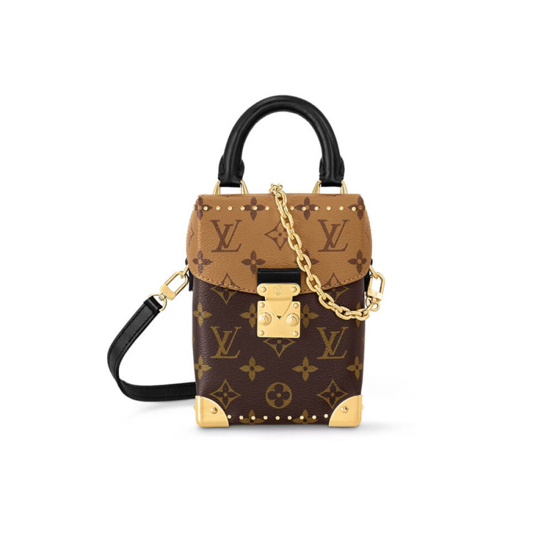Louis Vuitton Camera Box Bag M82465
