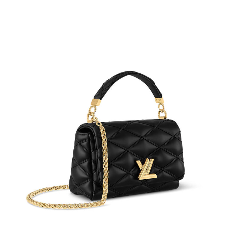 Louis Vuitton GO-14 MM Bag M22891 Black