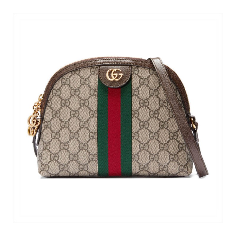 Gucci Ophidia GG Small Shoulder Bag 499621