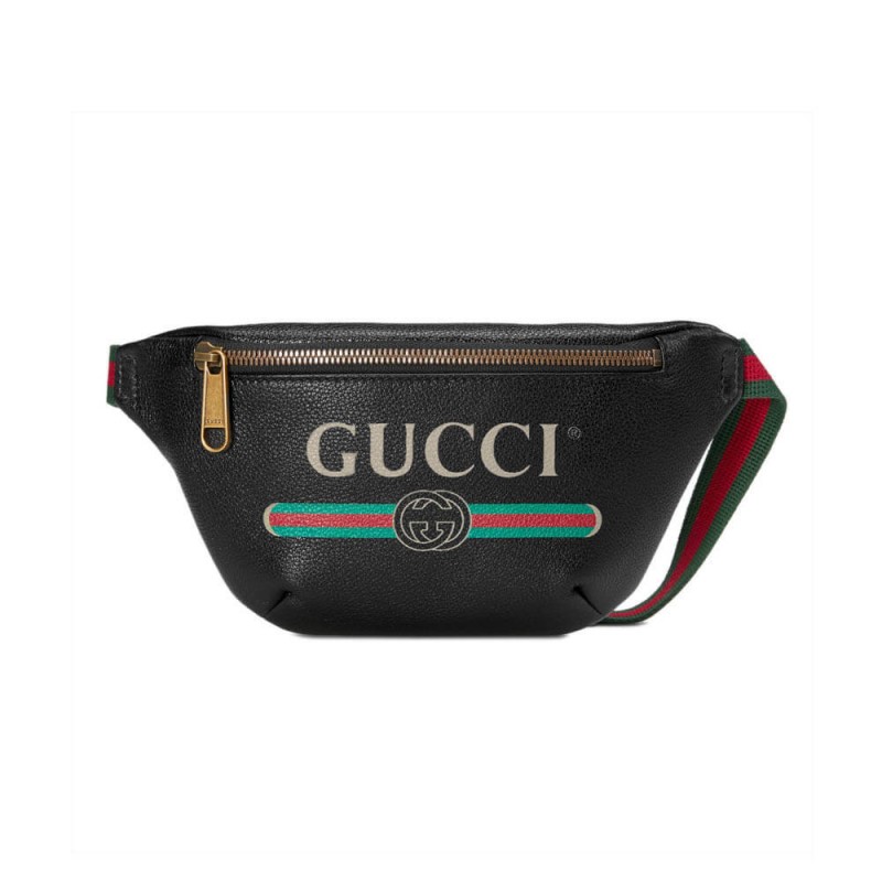 Gucci Print Small Belt Bag 527792