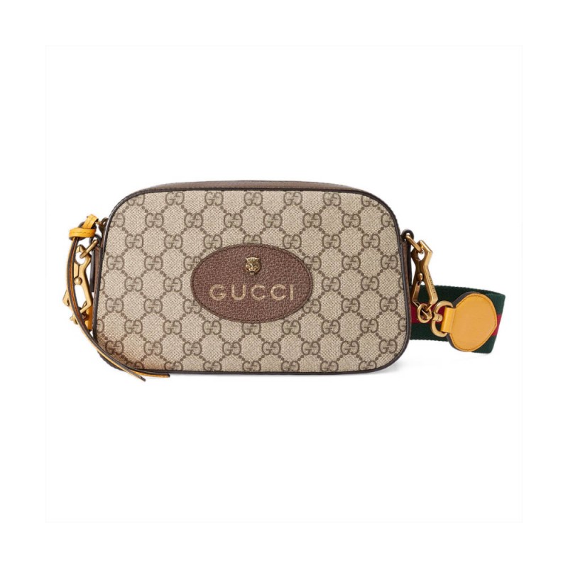 Gucci GG Supreme Messenger Bag 476466