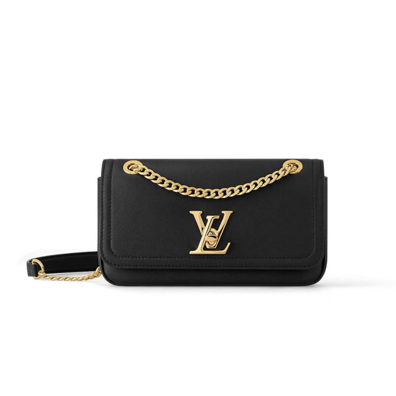 Louis Vuitton LockMe Chain Bag East West M22303 M22304