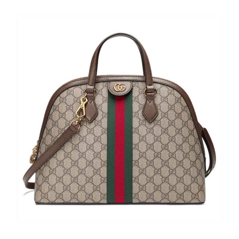 Gucci Ophidia GG Medium Top Handle Bag 524533