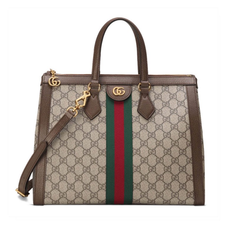 Gucci Ophidia GG Medium Tote Bag 524537