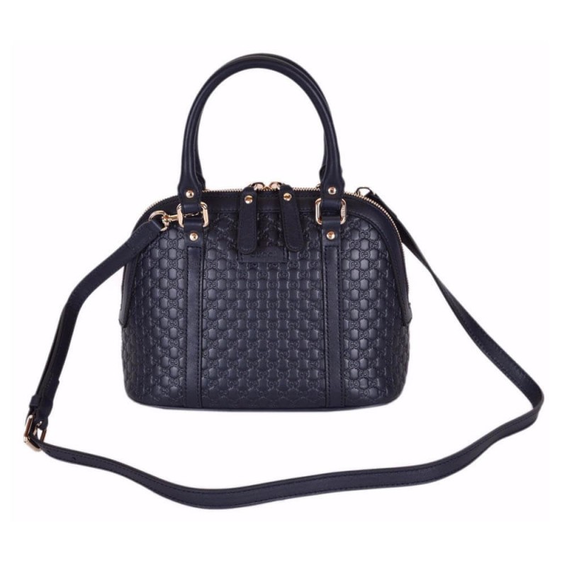 Gucci Signature Microguccissima Bag 449654