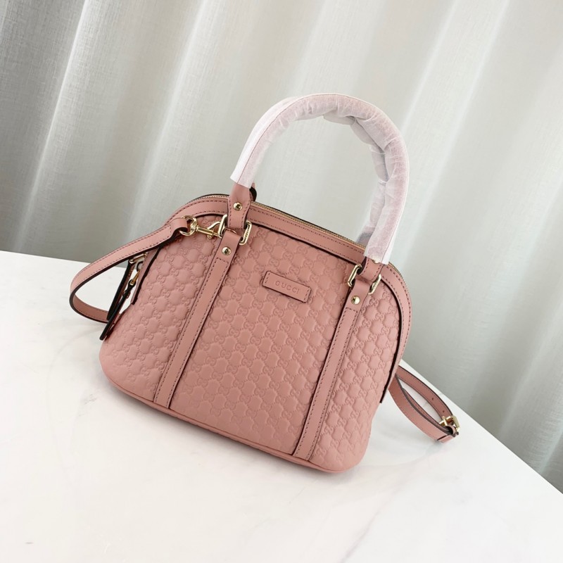 Gucci Signature Microguccissima Bag 449654