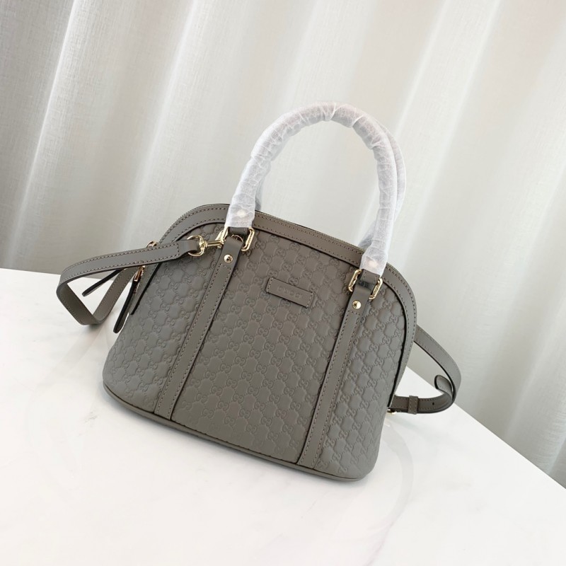 Gucci Signature Microguccissima Bag 449654