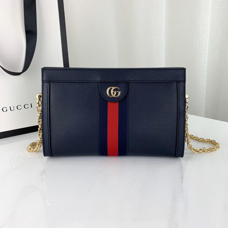 Gucci Ophidia Small Shoulder Bag 503877