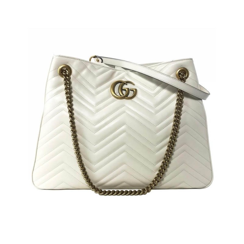 Gucci GG Marmont Matelasse Shoulder Bag 453569