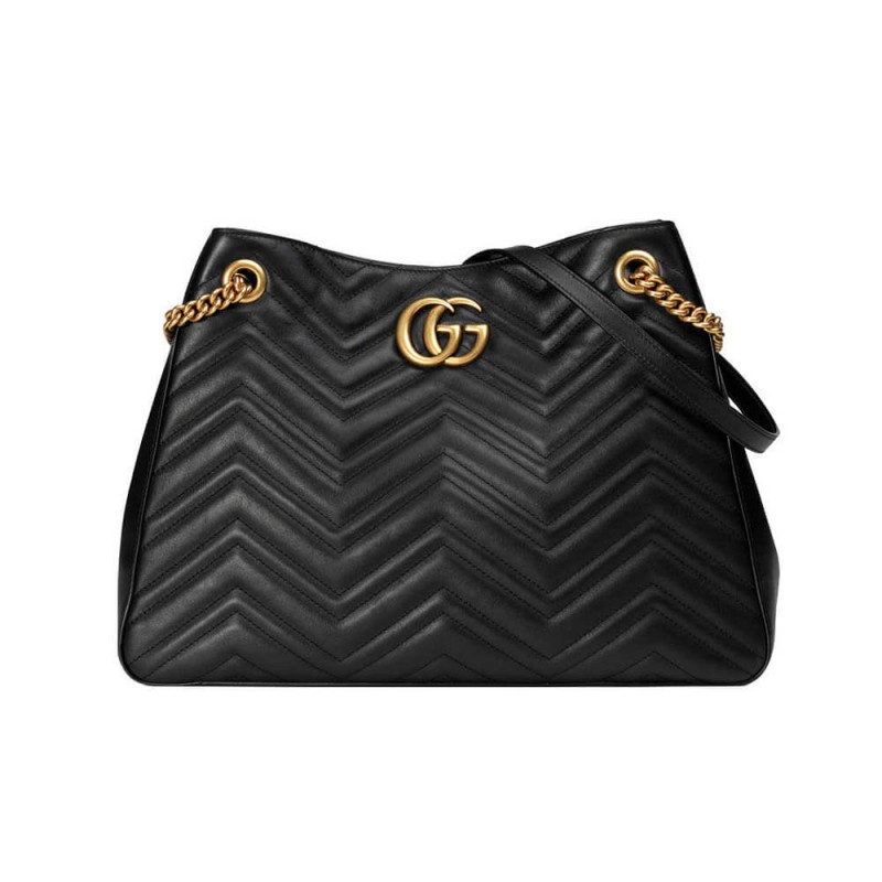 Gucci GG Marmont Matelasse Shoulder Bag 453569