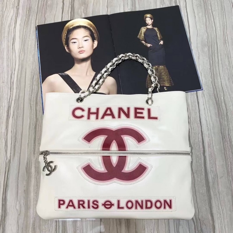 Chanel Shopping Bag A1006