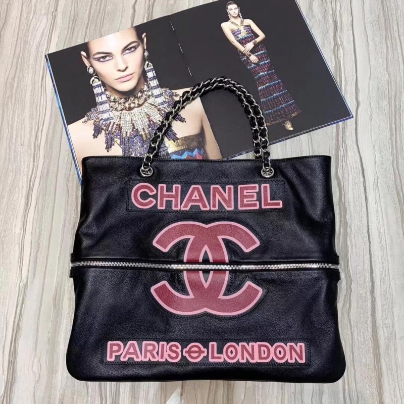 Chanel Shopping Bag A1006