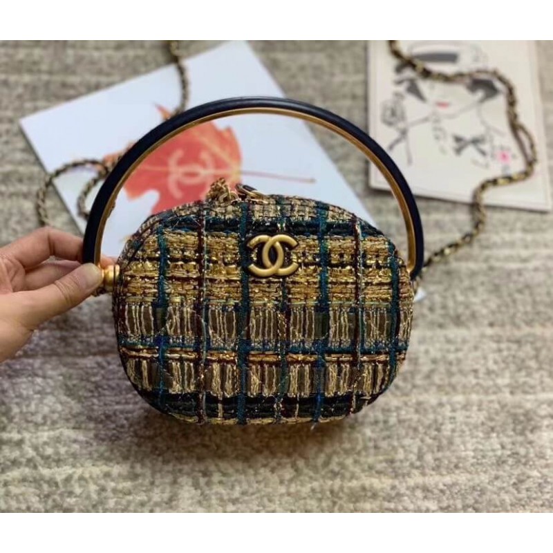 Chanel Camera Case AS0764