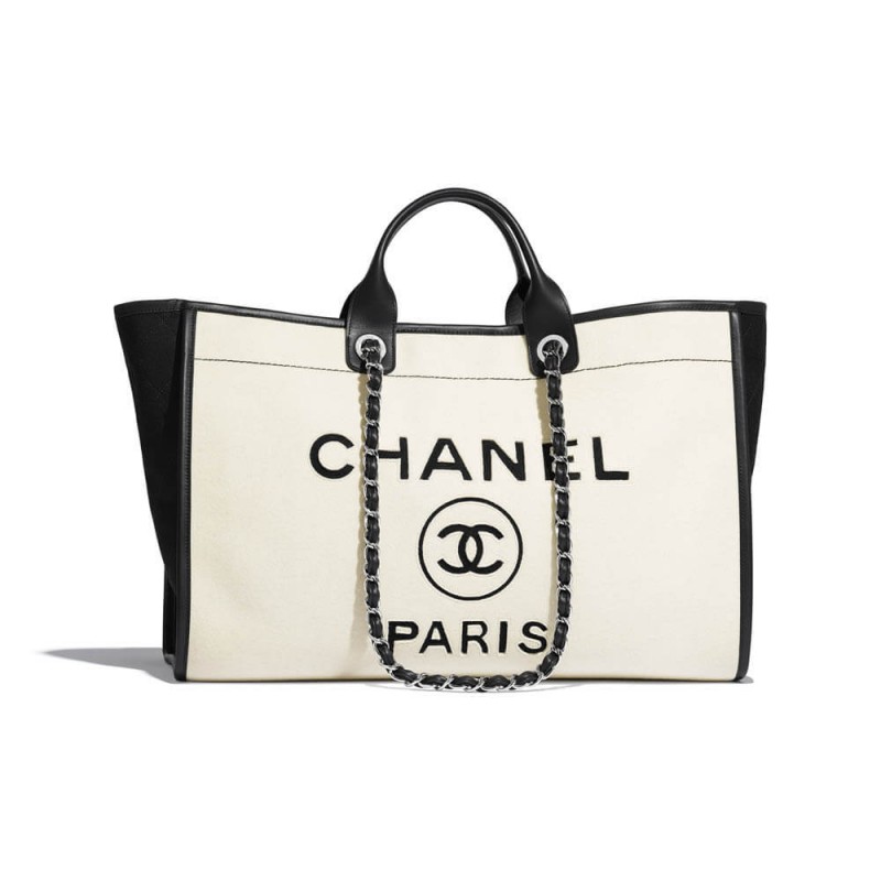 Chanel Large Shopping Bag A93786