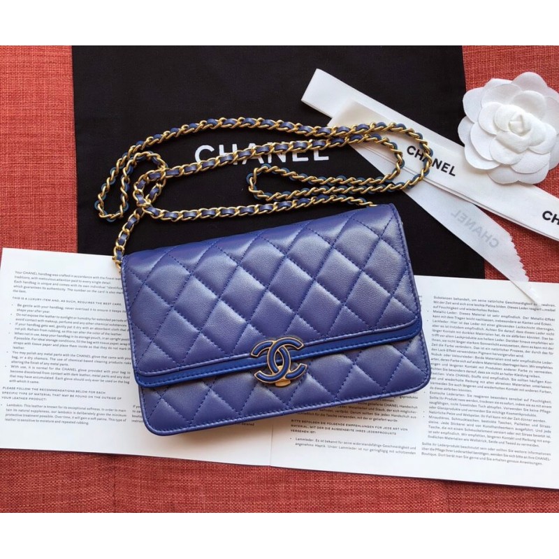 Chanel Small Flap Bag A57275