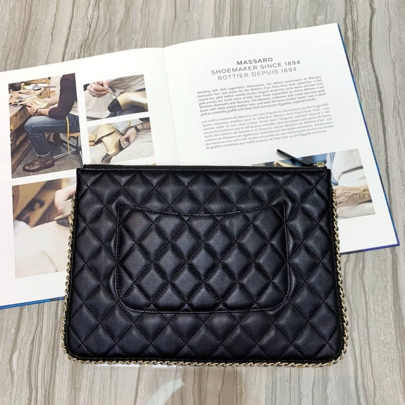 Chanel Clutch Bag 86061
