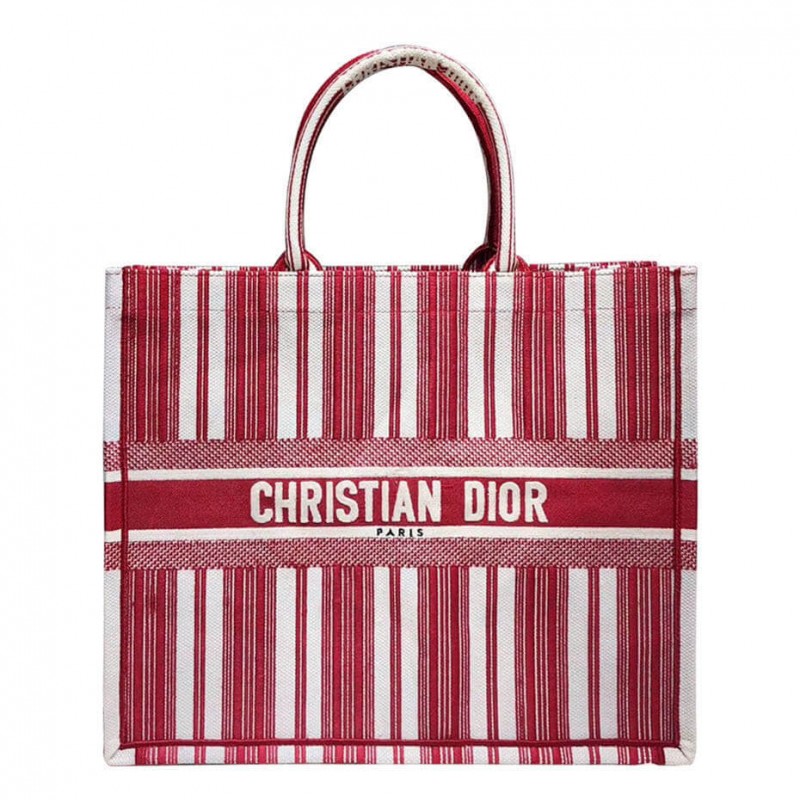 Christian Dior Book Tote Bag M1286