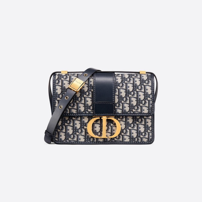 Christian Dior 30 Montaigne Dior Oblique Bag M9203